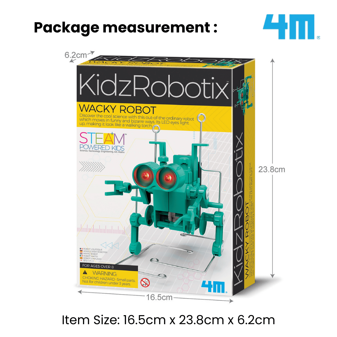 4M KidzRobotix / Wacky Robot