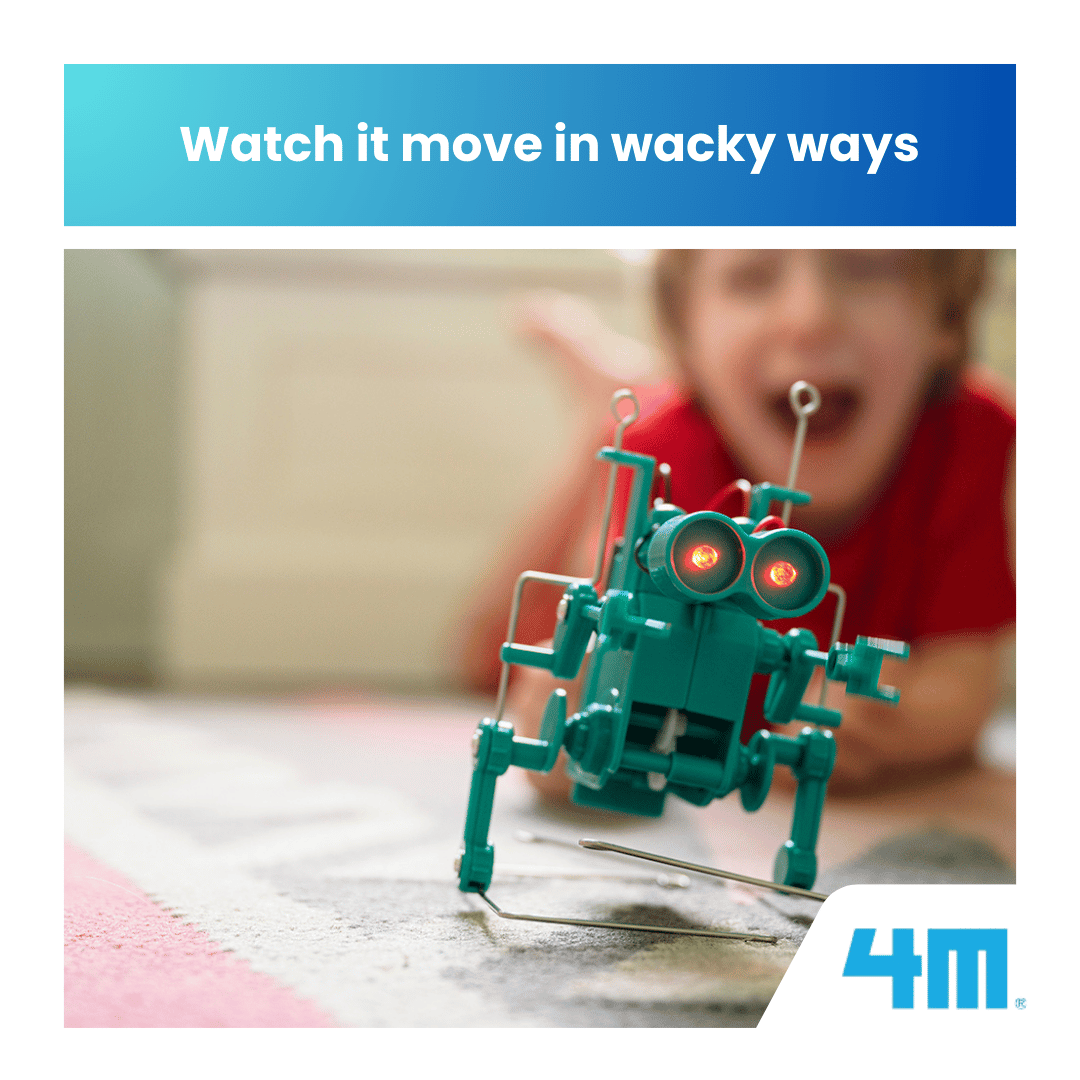 4M KidzRobotix / Wacky Robot