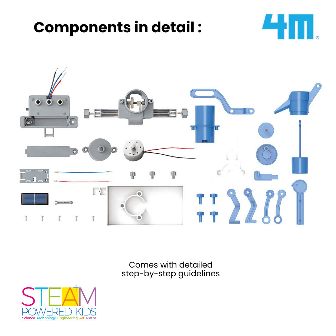 4M Green Science / Water Pump