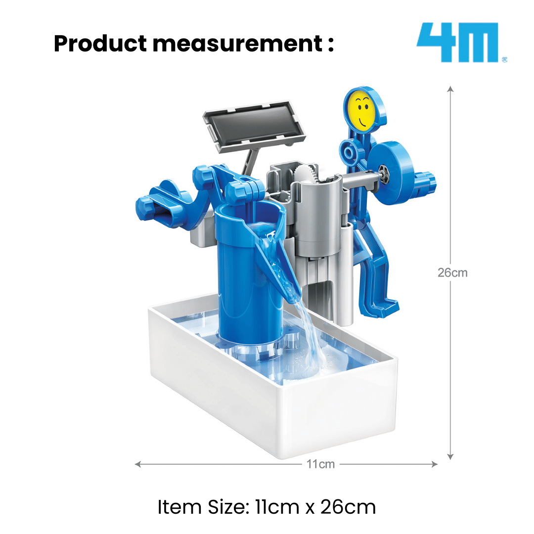 4M Green Science / Water Pump