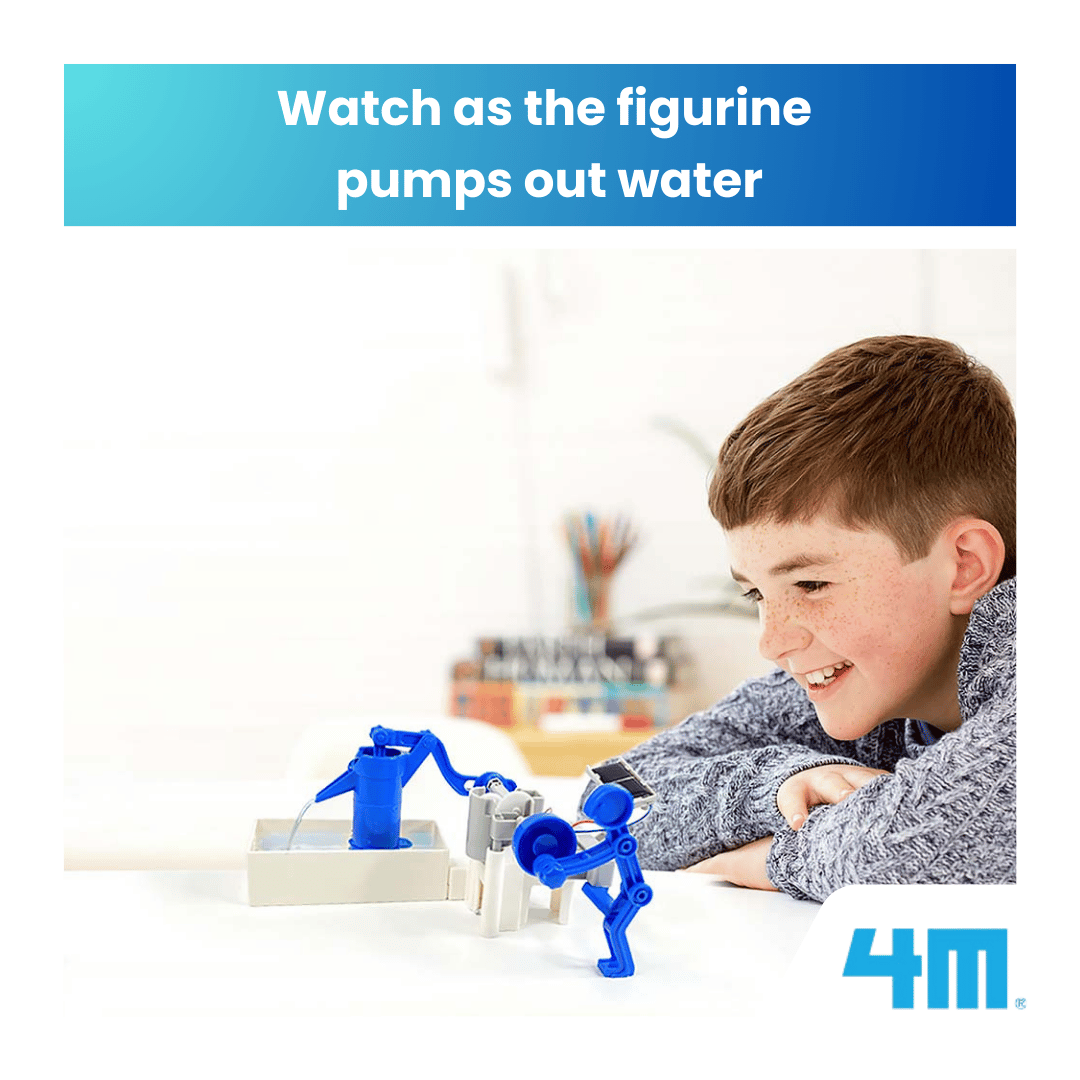 4M Green Science / Water Pump