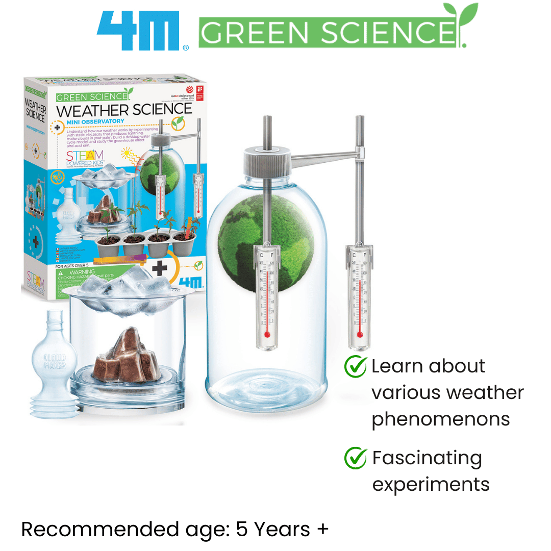 4M Green Science / Weather Science