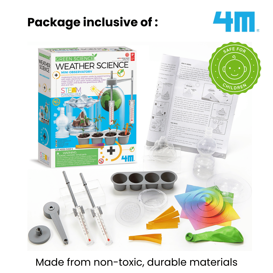 4M Green Science / Weather Science