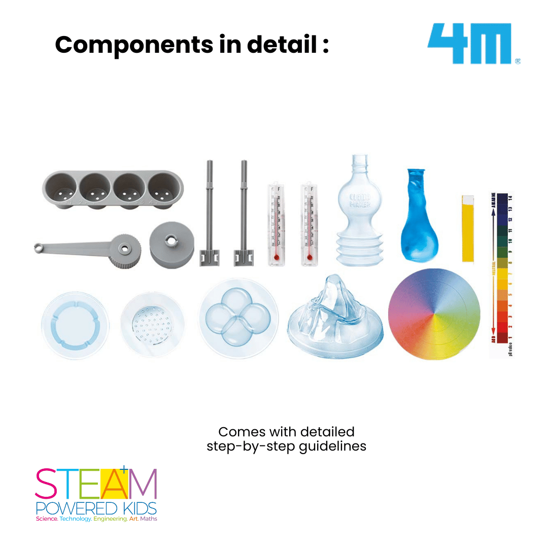 4M Green Science / Weather Science