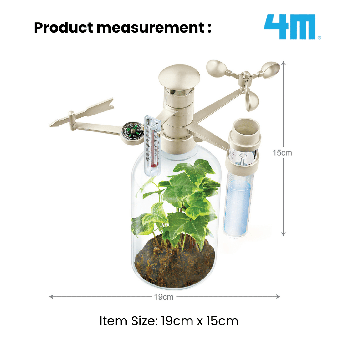 4M Green Science / Weather Station