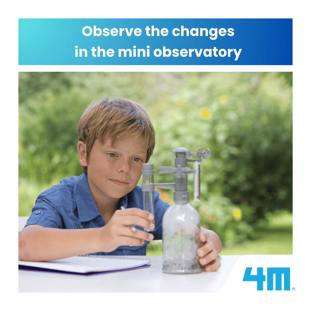 4M Green Science / Weather Station