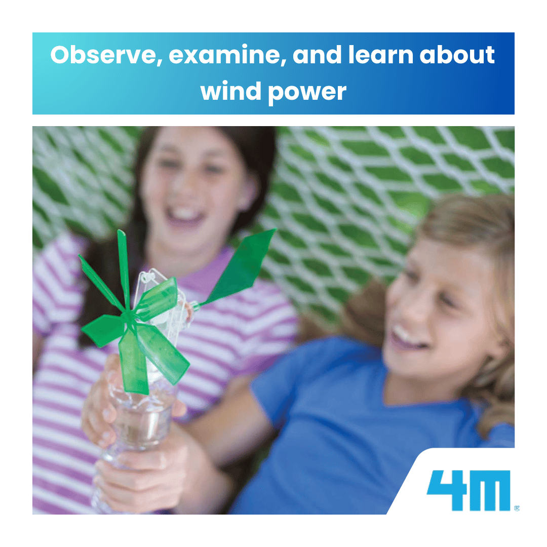 4M Green Science / Windmill Generator