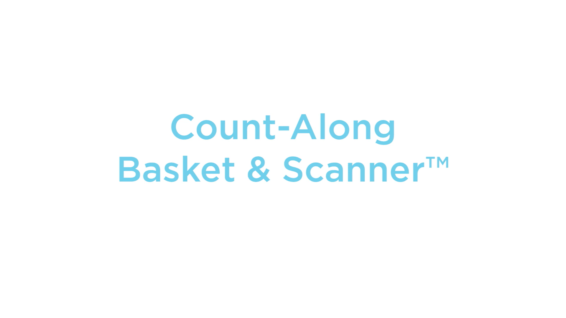 LeapFrog Count Along Basket & Scanner