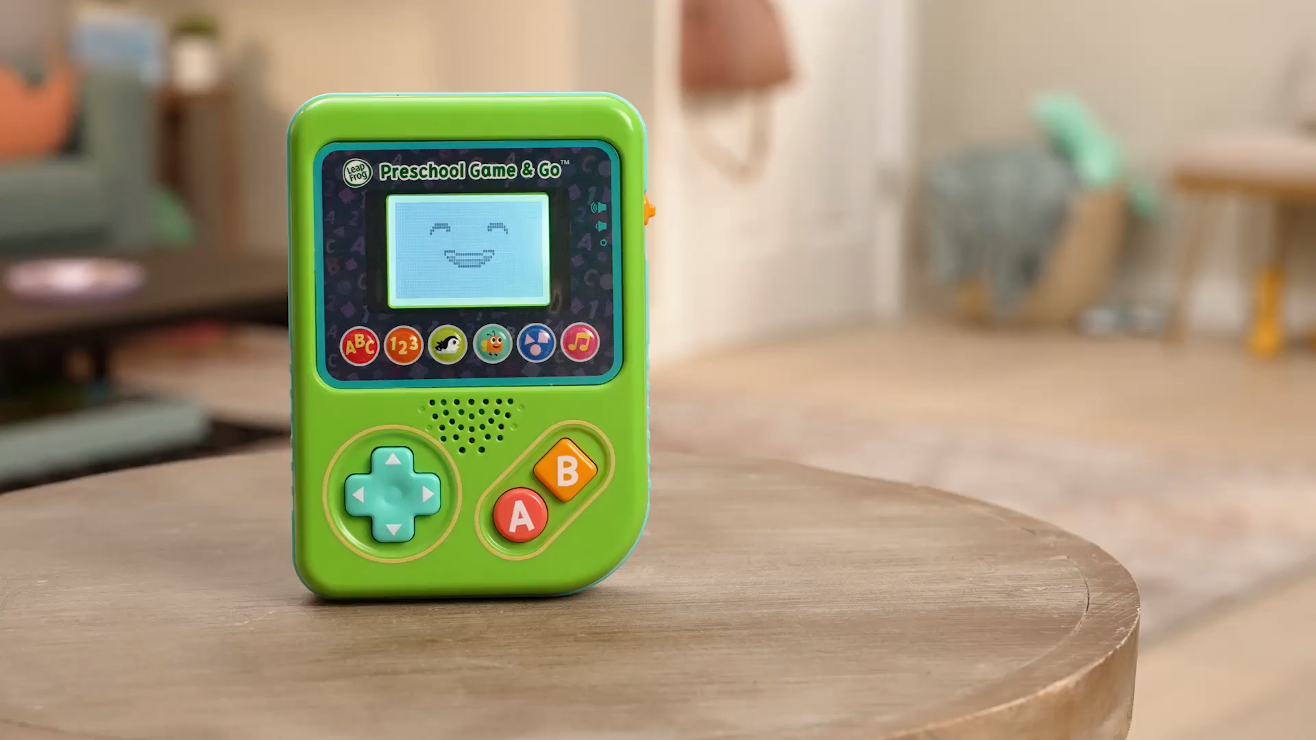 LeapFrog Preschool Game & Go - Handheld Gameboy