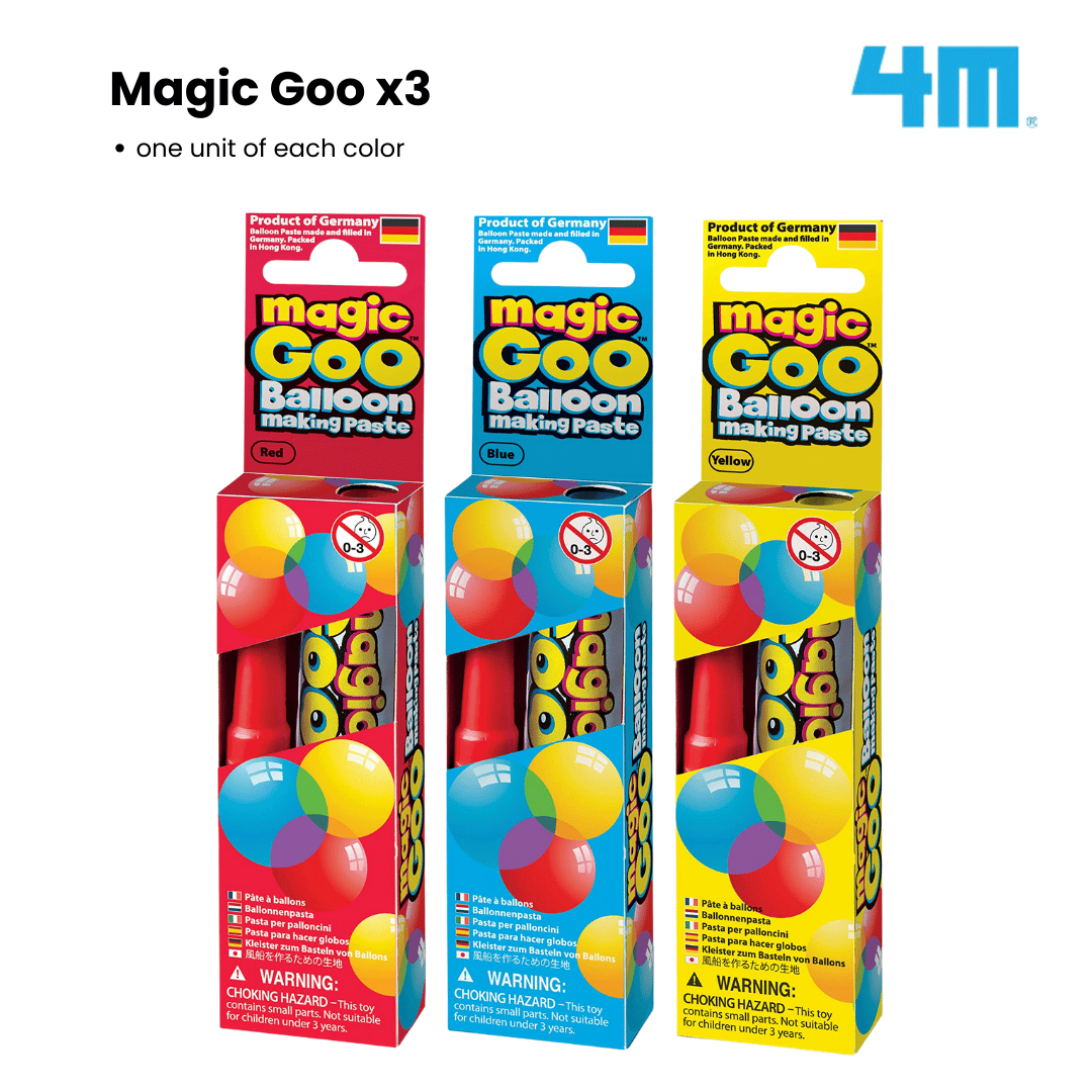4M Magic Goo (Balloon Making Paste)
