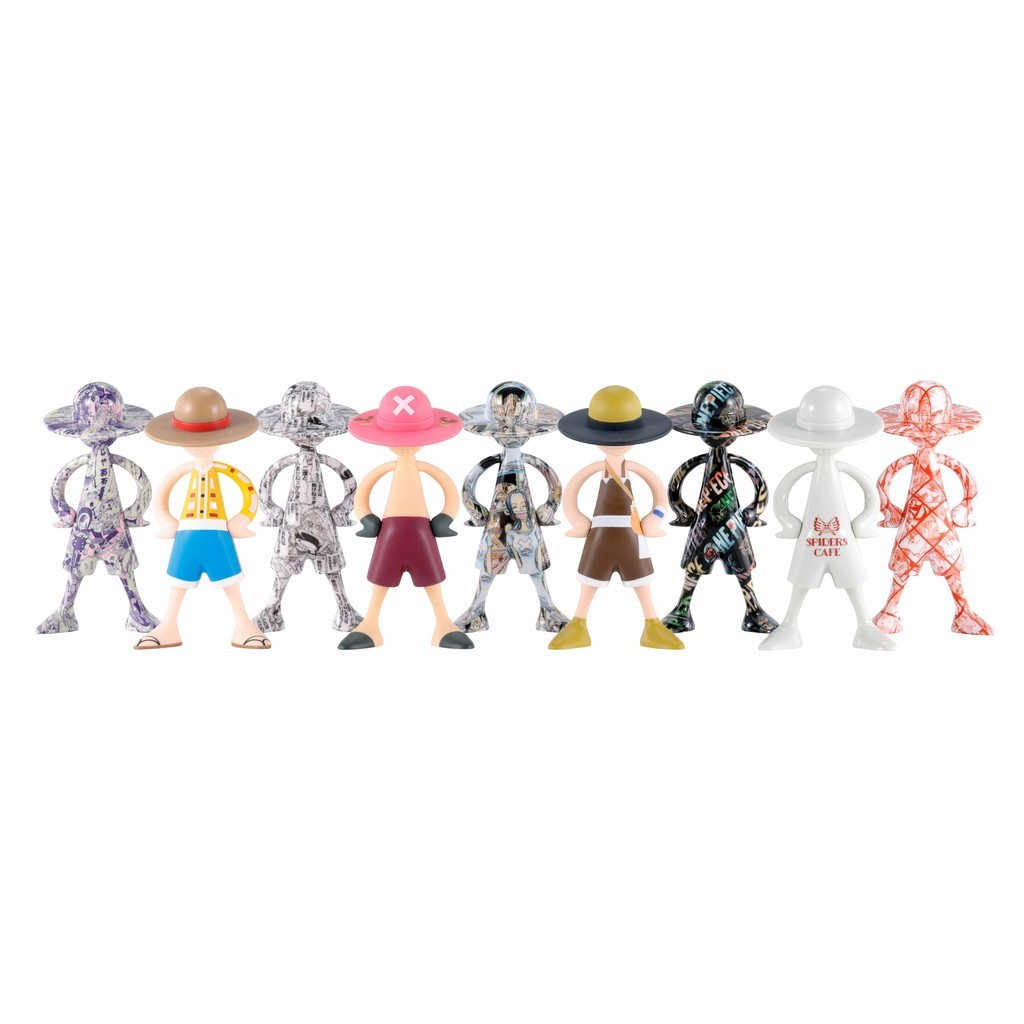 新品未使用 リーブ21 リーブトニック オウサムSセット 4箱まとめ TAMASHII NATIONS LUFFY's ONE PIECE Adventure Memories [Vol.2] (BOX