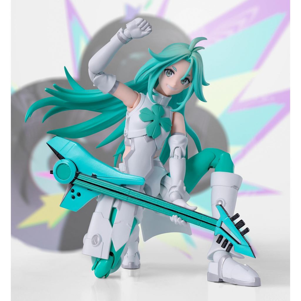 TAMASHII NATIONS S.H.Figuarts TO BE HERO X Lucky Cian, approximately 145mm, PVC & ABS painted actio