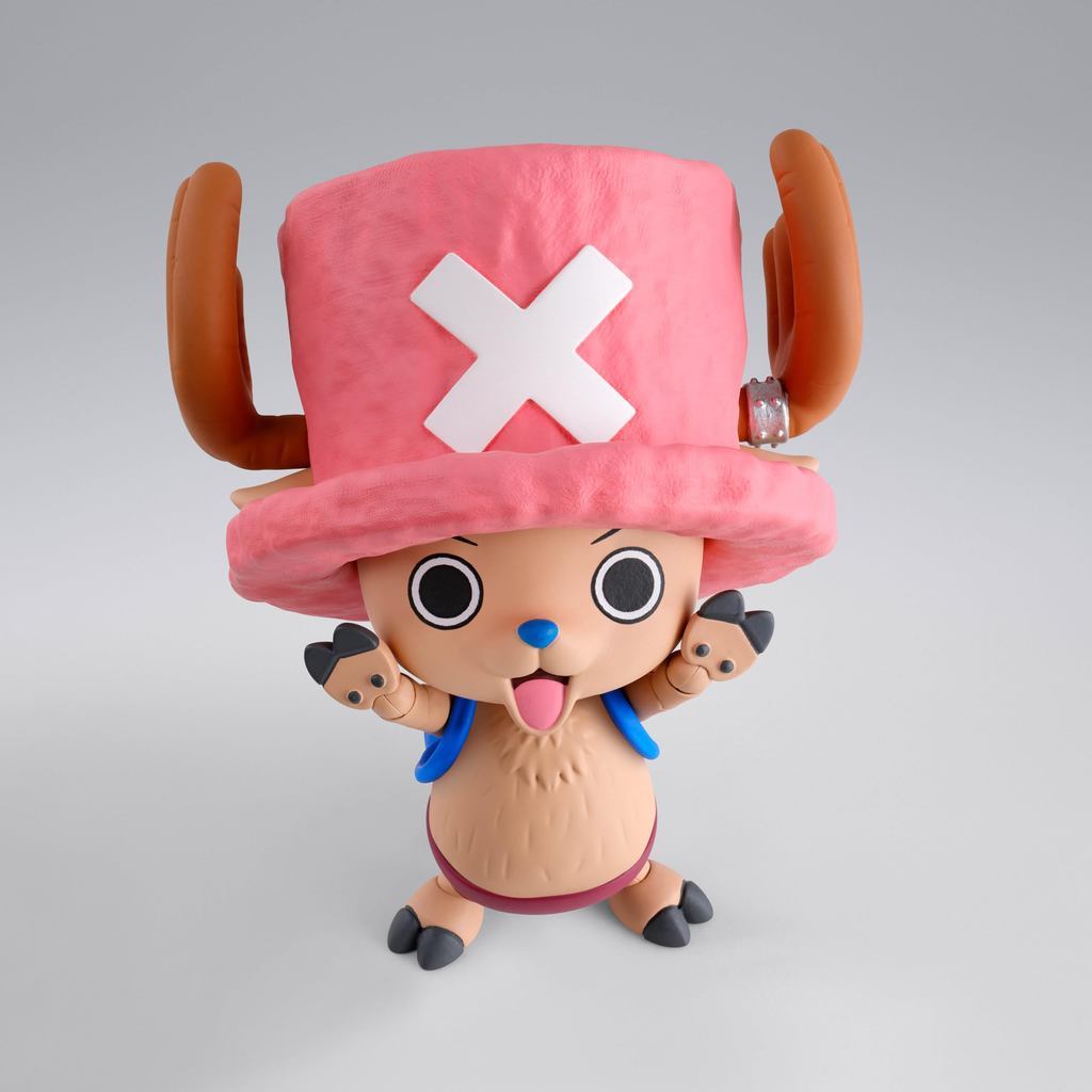 TAMASHII NATIONS S.H.Figuarts ONE PIECE Tony Tony Chopper -Drum Island- Approx. 75mm PVC & ABS Pain