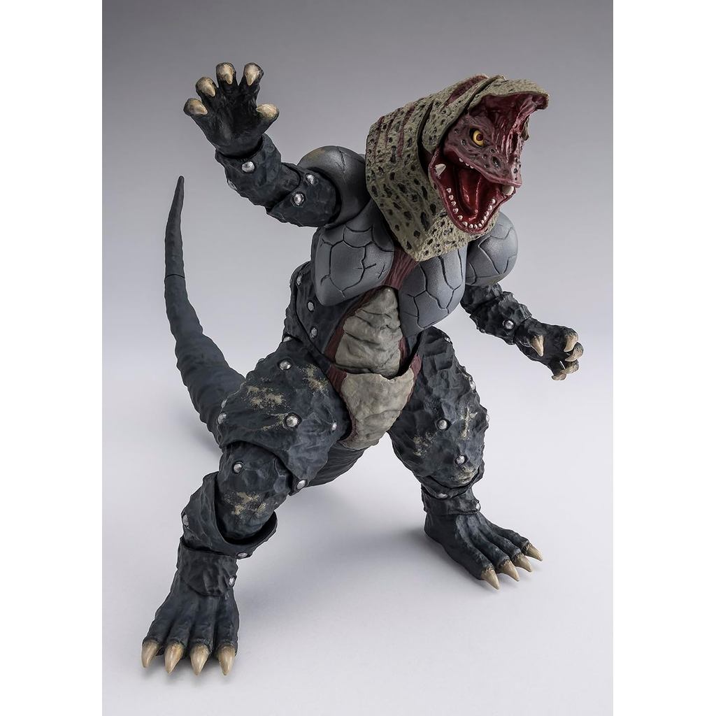 TAMASHII NATIONS S.H.Figuarts Ultraman Tiga Golza 30th Anniversary Edition, approximately 155mm, PV