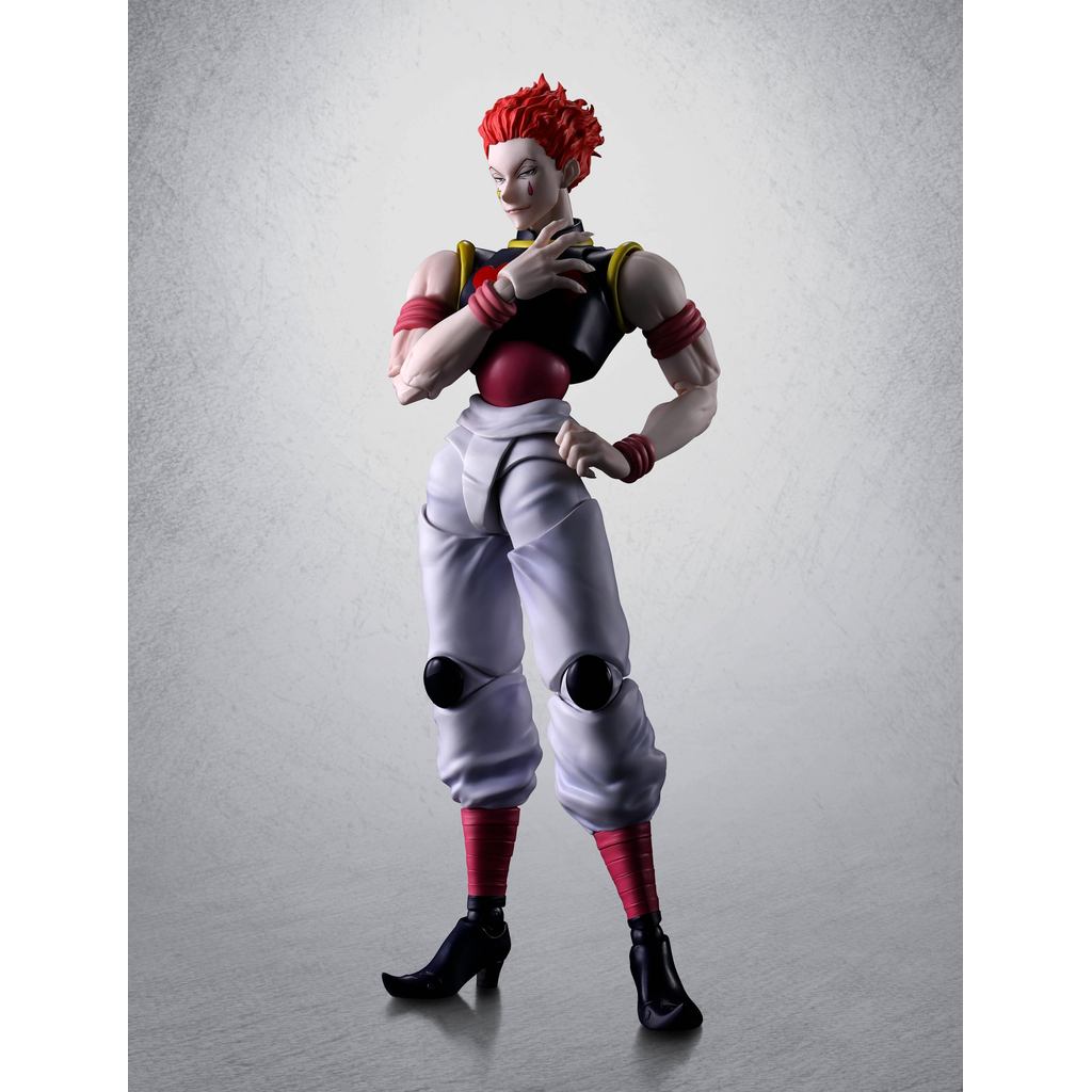 TAMASHII NATIONS – Figurine Reno Ichikawa (Kaiju No. 8) S.H.Figuarts, 20,3 Cm, Accessoires Multiples, Cadeau Collector Pour Fans