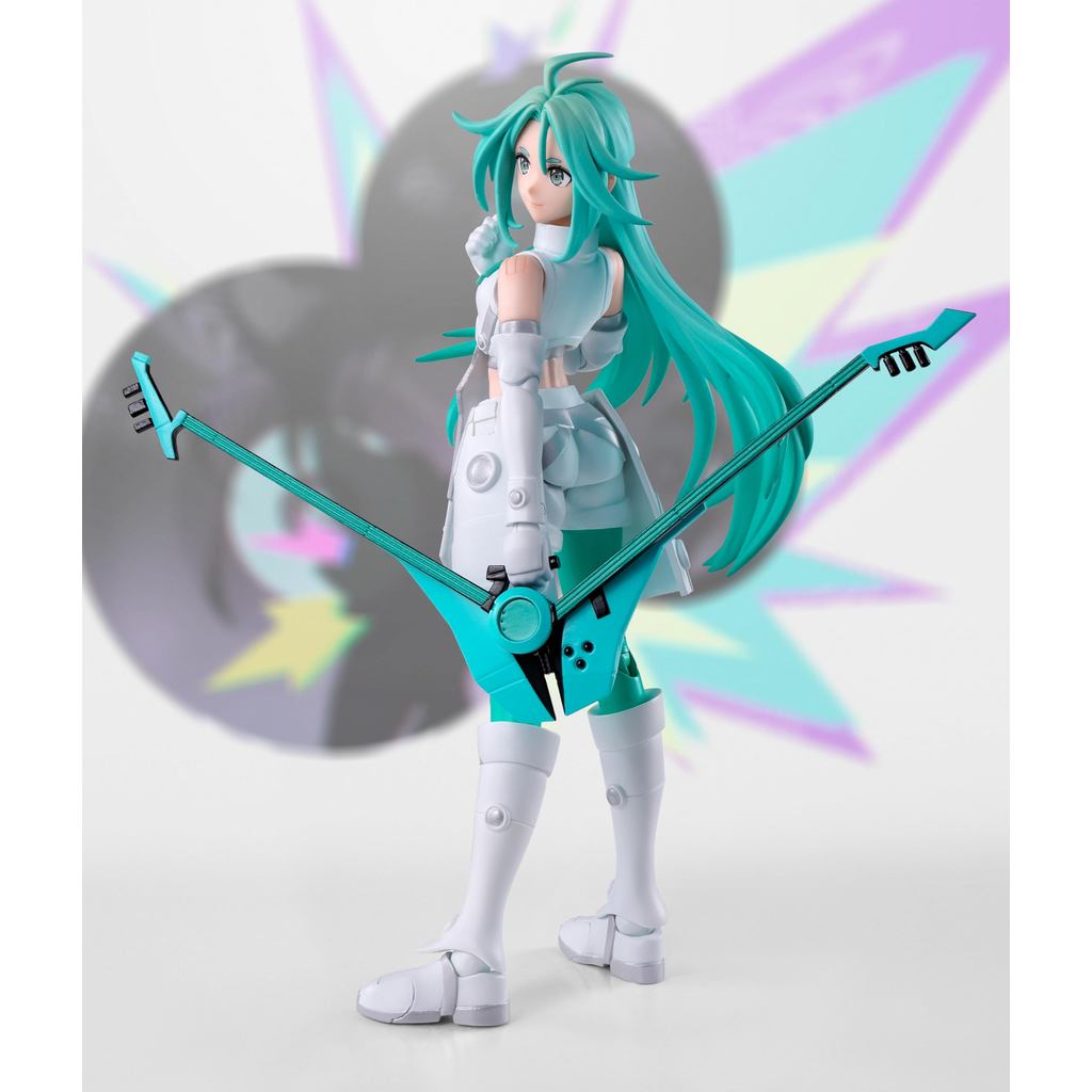 TAMASHII NATIONS S.H.Figuarts TO BE HERO X Lucky Cian, approximately 145mm, PVC & ABS painted actio