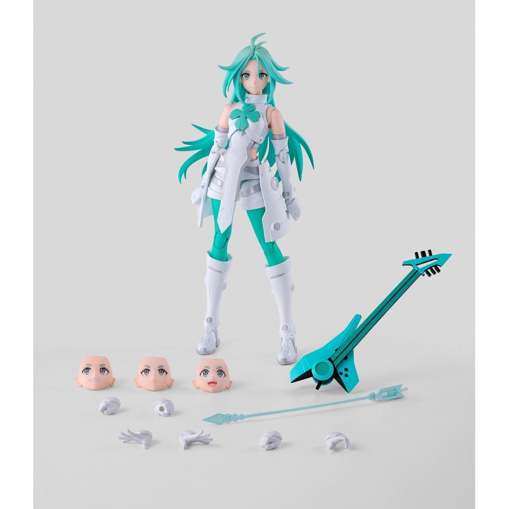 TAMASHII NATIONS S.H.Figuarts TO BE HERO X Lucky Cian, approximately 145mm, PVC & ABS painted actio