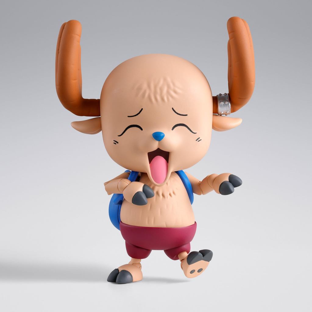 TAMASHII NATIONS S.H.Figuarts ONE PIECE Tony Tony Chopper -Drum Island- Approx. 75mm PVC & ABS Pain