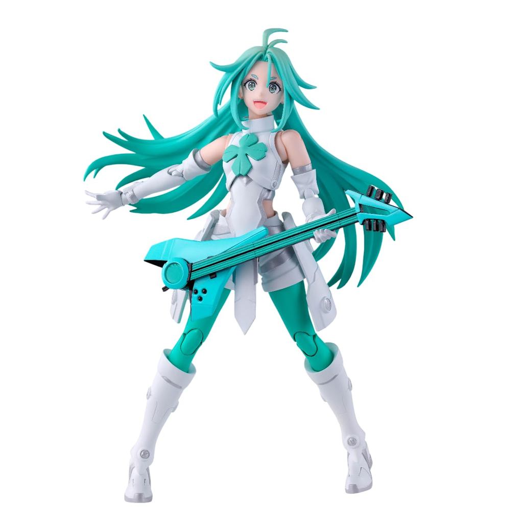 TAMASHII NATIONS S.H.Figuarts TO BE HERO X Lucky Cian, approximately 145mm, PVC & ABS painted actio