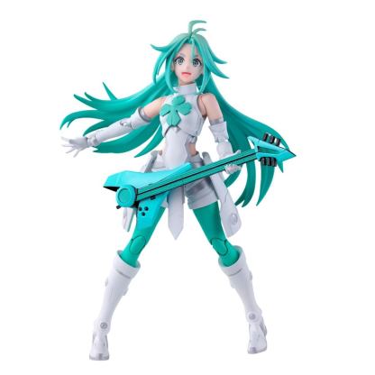 TAMASHII NATIONS S.H.Figuarts TO BE HERO X Lucky Cian, approximately 145mm, PVC & ABS painted actio