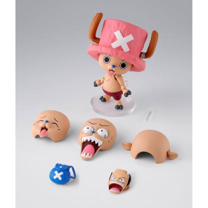 TAMASHII NATIONS S.H.Figuarts ONE PIECE Tony Tony Chopper -Drum Island- Approx. 75mm PVC & ABS Pain