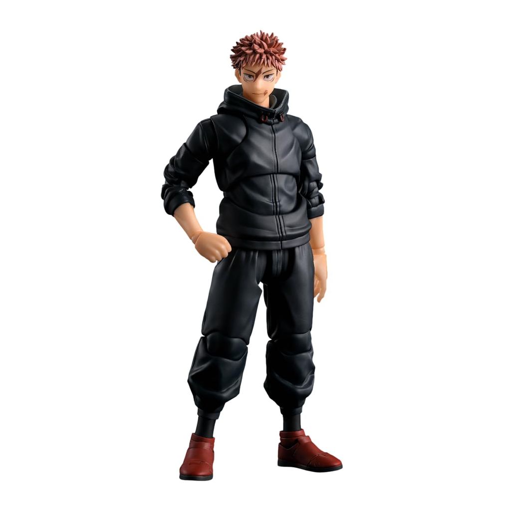 TAMASHII NATIONS S.H.Figuarts Jujutsu Kaisen Itadori Yuji -Sukuna's Vessel- Approx. 150mm PVC & ABS