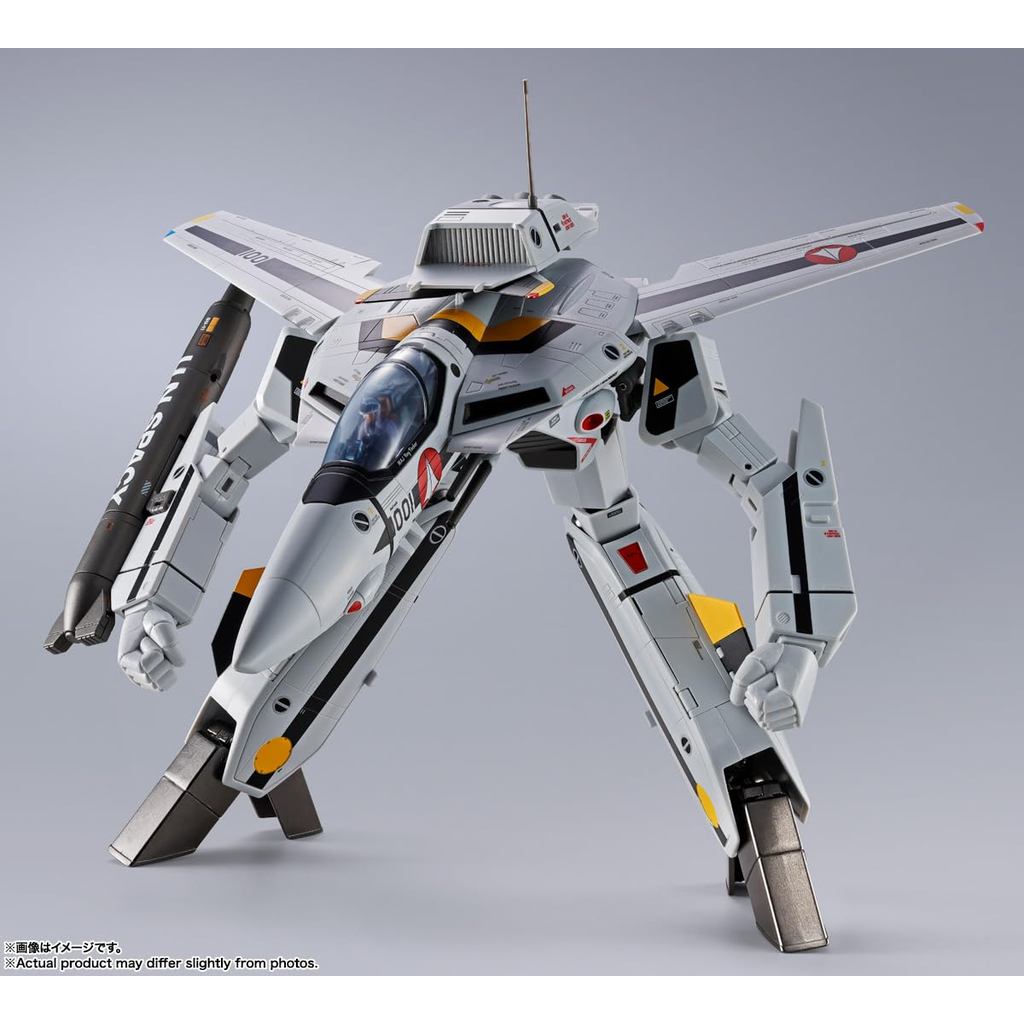 TAMASHII NATIONS DX Chogokin Super Dimension Fortress Macross VF