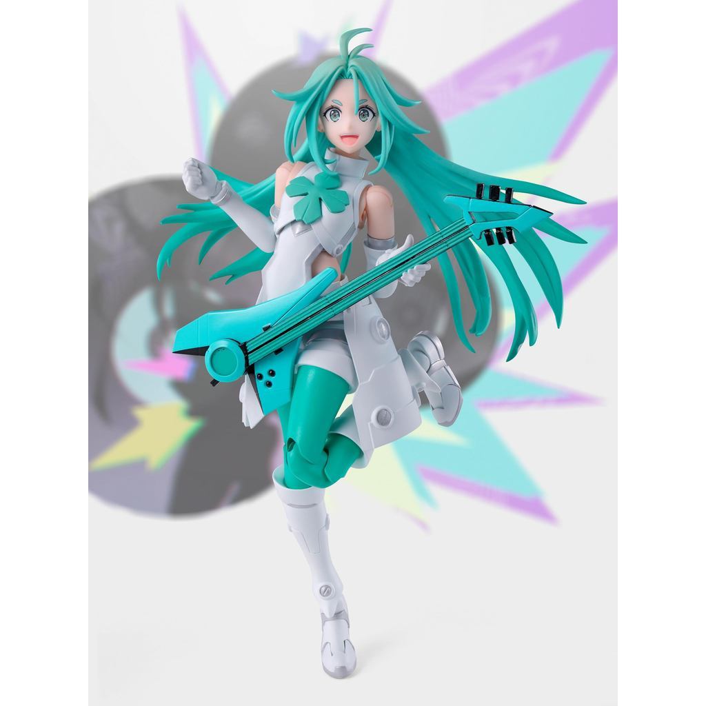 TAMASHII NATIONS S.H.Figuarts TO BE HERO X Lucky Cian, approximately 145mm, PVC & ABS painted actio