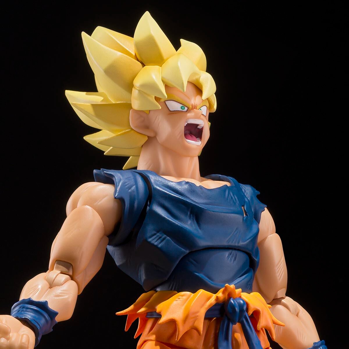 [Released in July 2026] S.H.Figuarts Super Saiyan Son Goku <Angry Warrior>