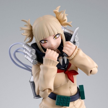 S.H.Figuarts My Hero Academia Toga Himiko