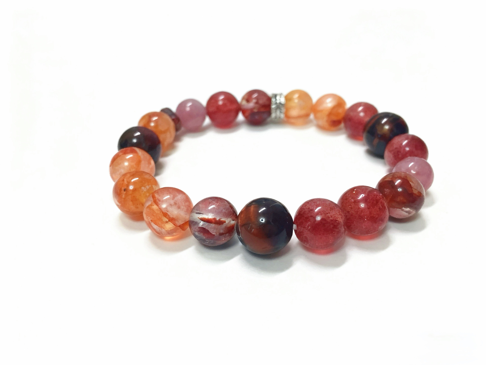 Zodiac Horse・Spiritual Crystal Bracelet - Exclusive to Leaping Destiny for Fortune Blessing, Natural Crystal Energy Bracelet