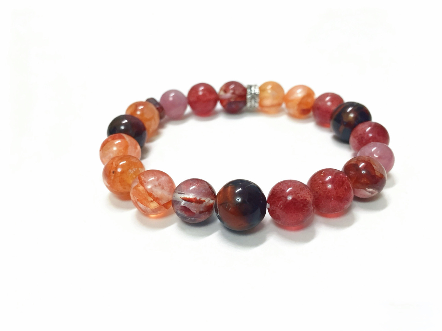 Zodiac Horse・Spiritual Crystal Bracelet - Exclusive to Leaping Destiny for Fortune Blessing, Natural Crystal Energy Bracelet