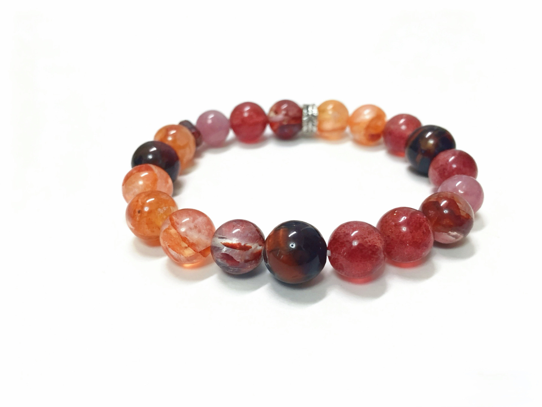 Zodiac Horse・Spiritual Crystal Bracelet - Exclusive to Leaping Destiny for Fortune Blessing, Natural Crystal Energy Bracelet