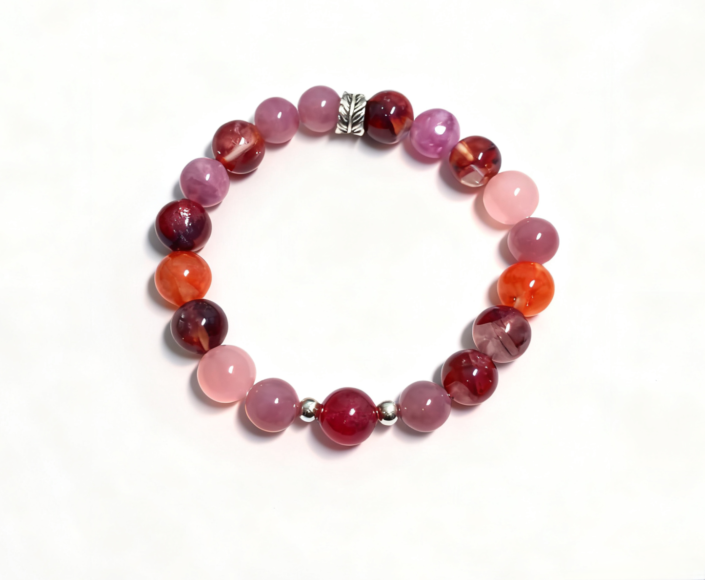 Zodiac Snake・Spiritual Energy-Boosting Crystal Bracelet - Exclusive to Yin Fire Destiny for Gentle Moisturizing and Energy Gathering, Natural Crystal Bracelet