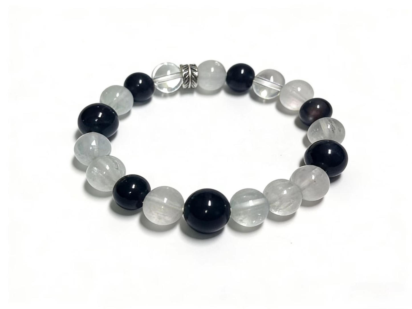 Zodiac Rat・Spiritual Energy-Boosting Crystal Bracelet - Exclusive to Yang Water Destiny for Energy Gathering and Wealth Attraction, Natural Crystal Bracelet