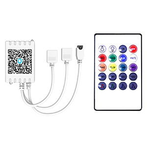 Updated Remote and Control Box