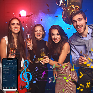 Dynamic Music Sync Mode