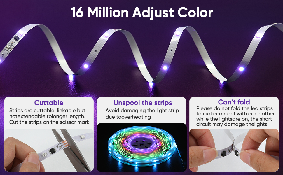 16 Million Adjust Color
