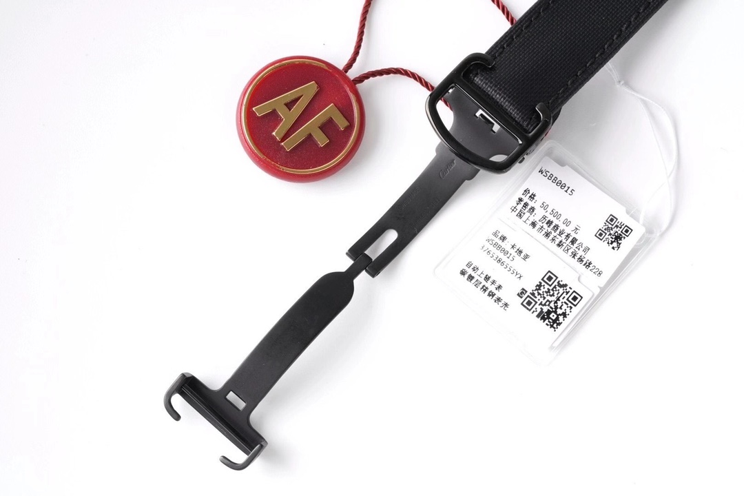 42mm Blue Balloon WSBB0015 Men's Watch Collection! The upgraded 2824 movement series arrives with a bang! 1. Case Construction: Swiss-grade precision finishing! PVD carbon-coated stainless steel case! Genuine blue spinel crown! Unrivalled curvature and cr