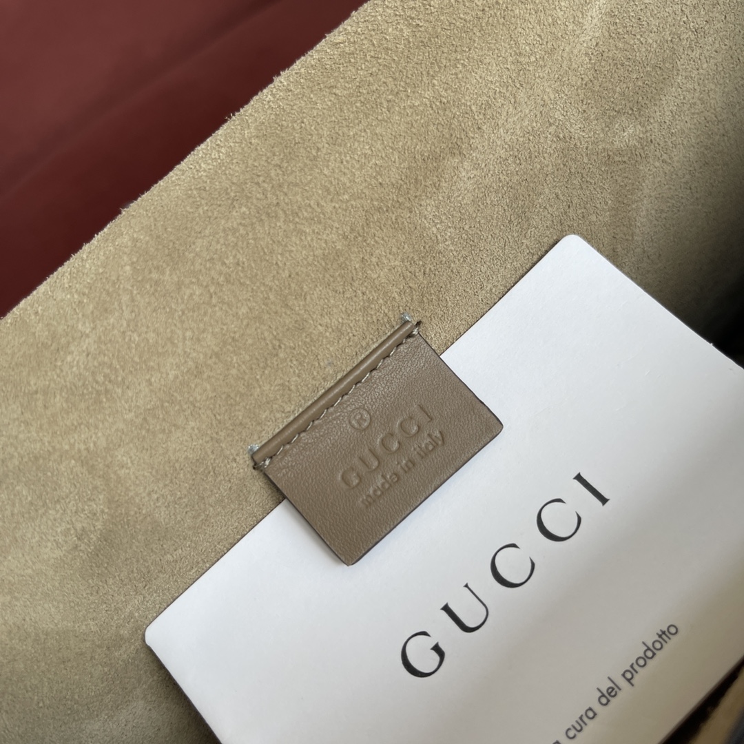 酒神Dionysus 经典之王 正品皮 型号#400249尺寸：28-18-9cm 附带️全套最新绿色系列环保包装