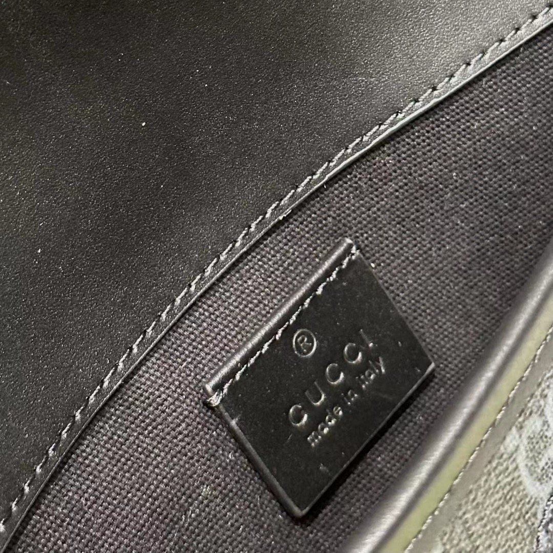 ✅腰挎包：全新包装（现货）  型号：598113  尺寸：24*17*3.5cm