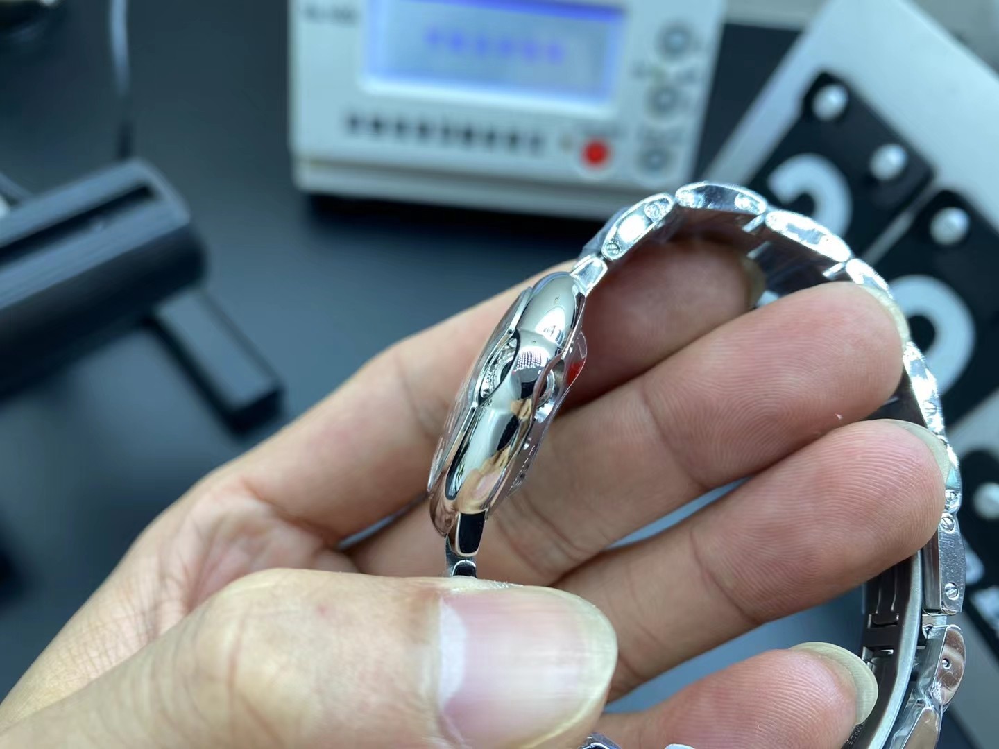 Cartier Ballon Bleu V6 Factory: Recommended Sizes for Women's Models 33, 36 and 28