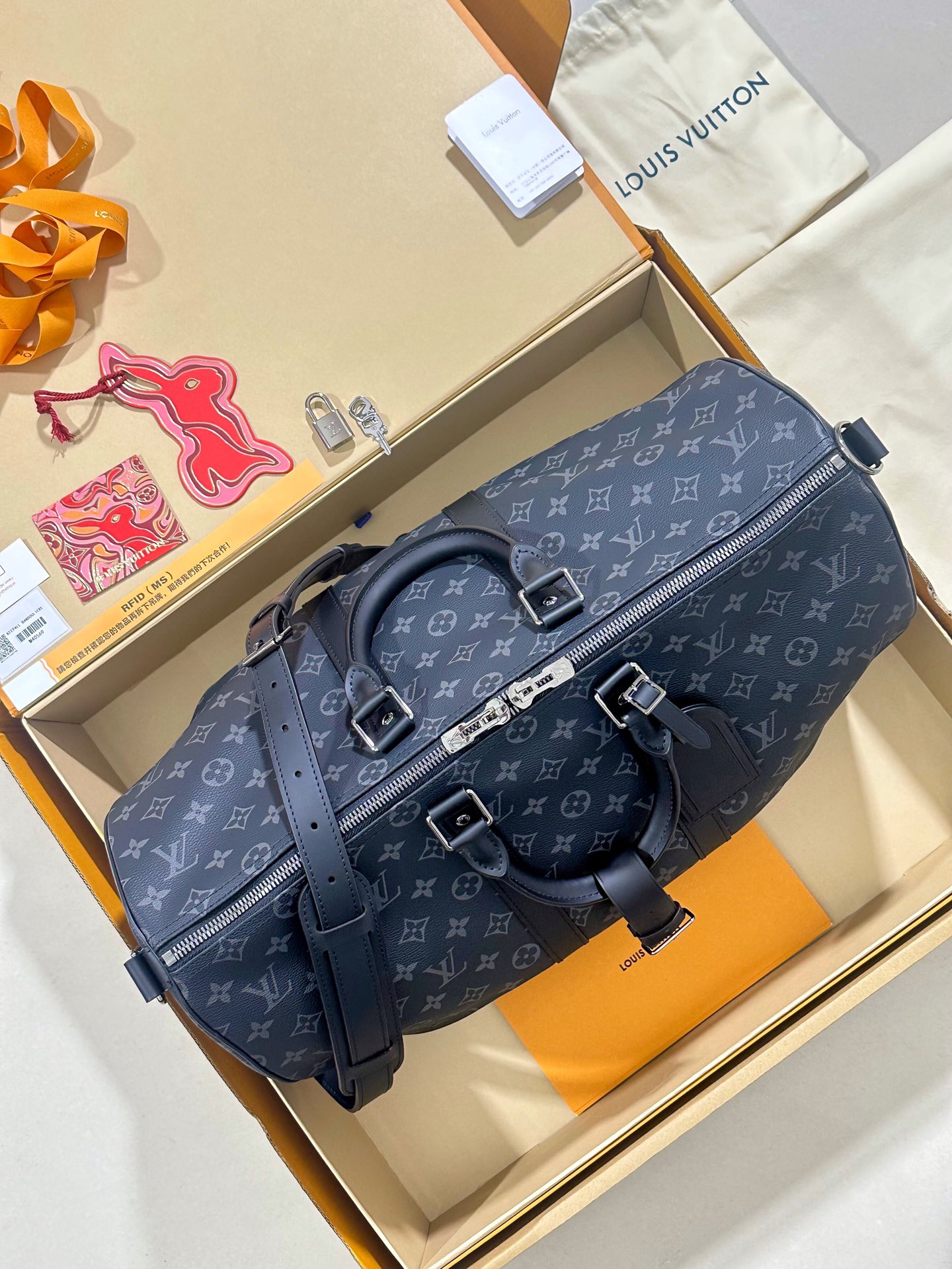 RFID (MS) Edition  M40569 Detailed Appreciation