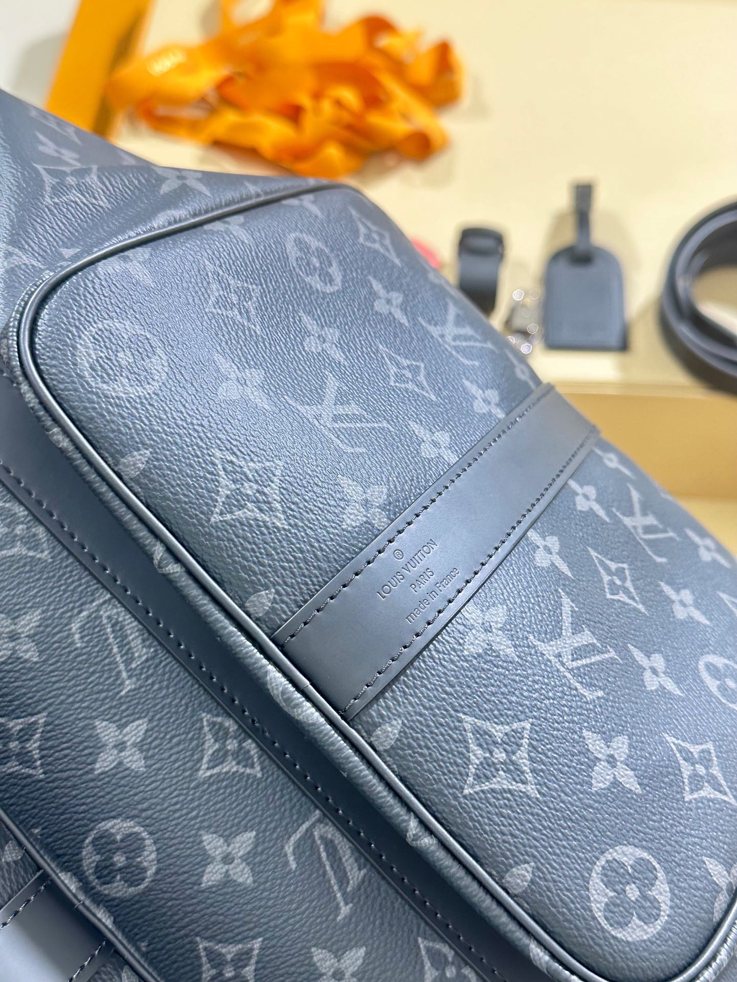 RFID (MS) Edition  M40569 Detailed Appreciation