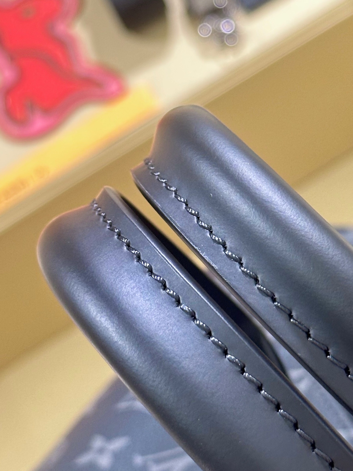 RFID (MS) Edition  M40569 Detailed Appreciation