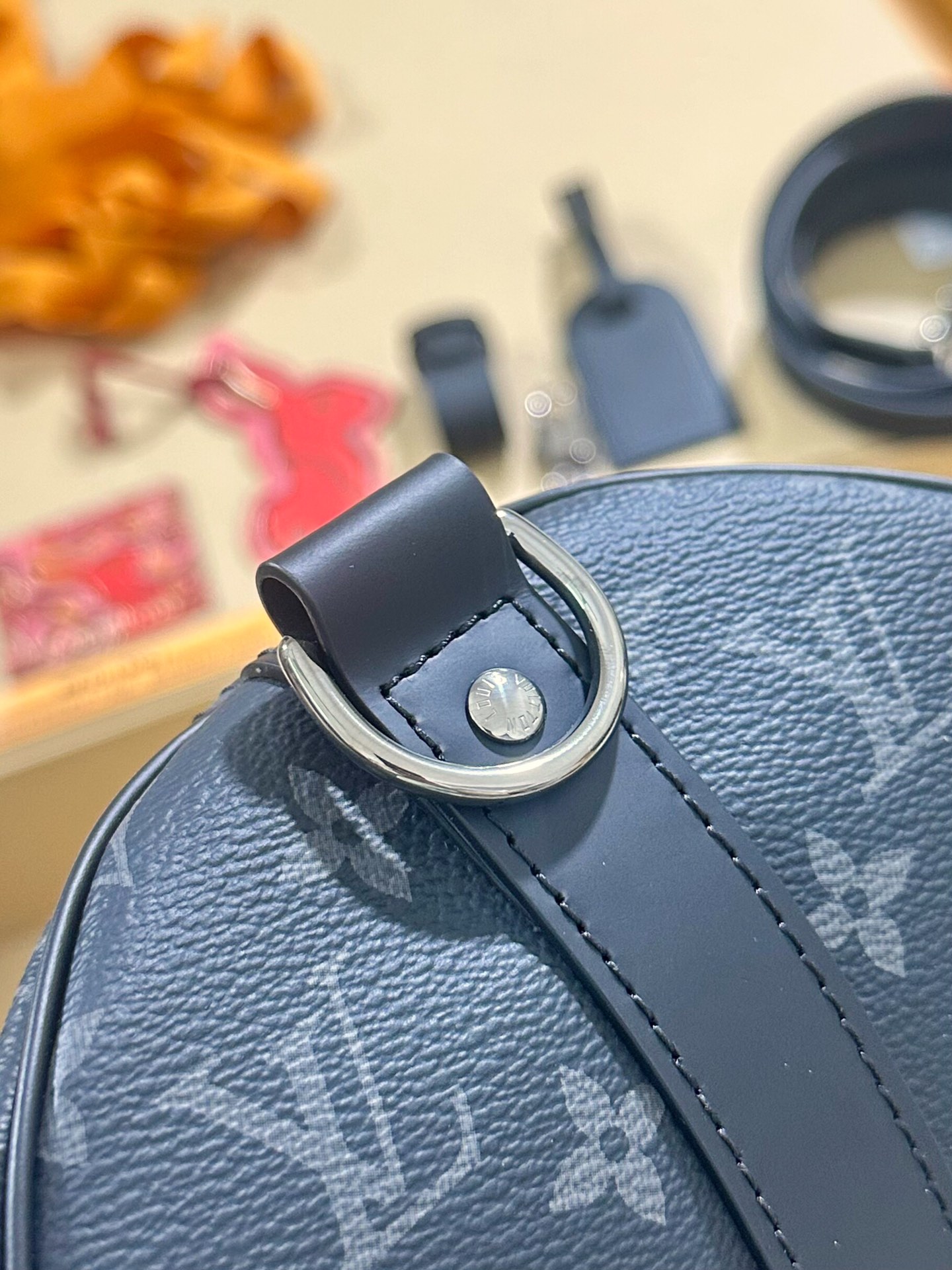 RFID (MS) Edition  M40569 Detailed Appreciation