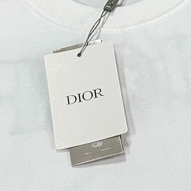 DIOR 25-Piece 100% Cotton Short-Sleeve Collection 