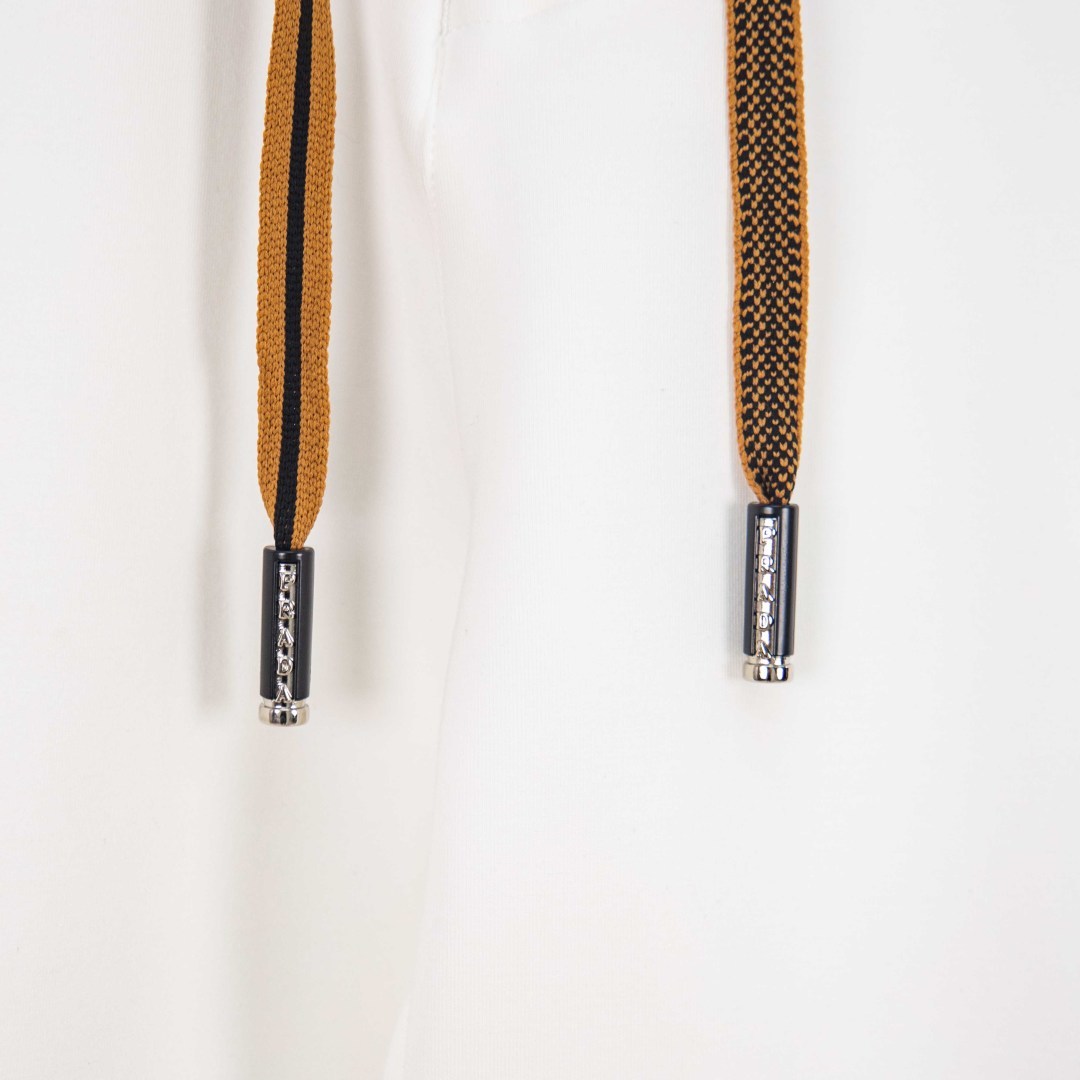 Prada 2025 New Triangular Emblem Couple's Style Relaxed Straight-Leg Pants