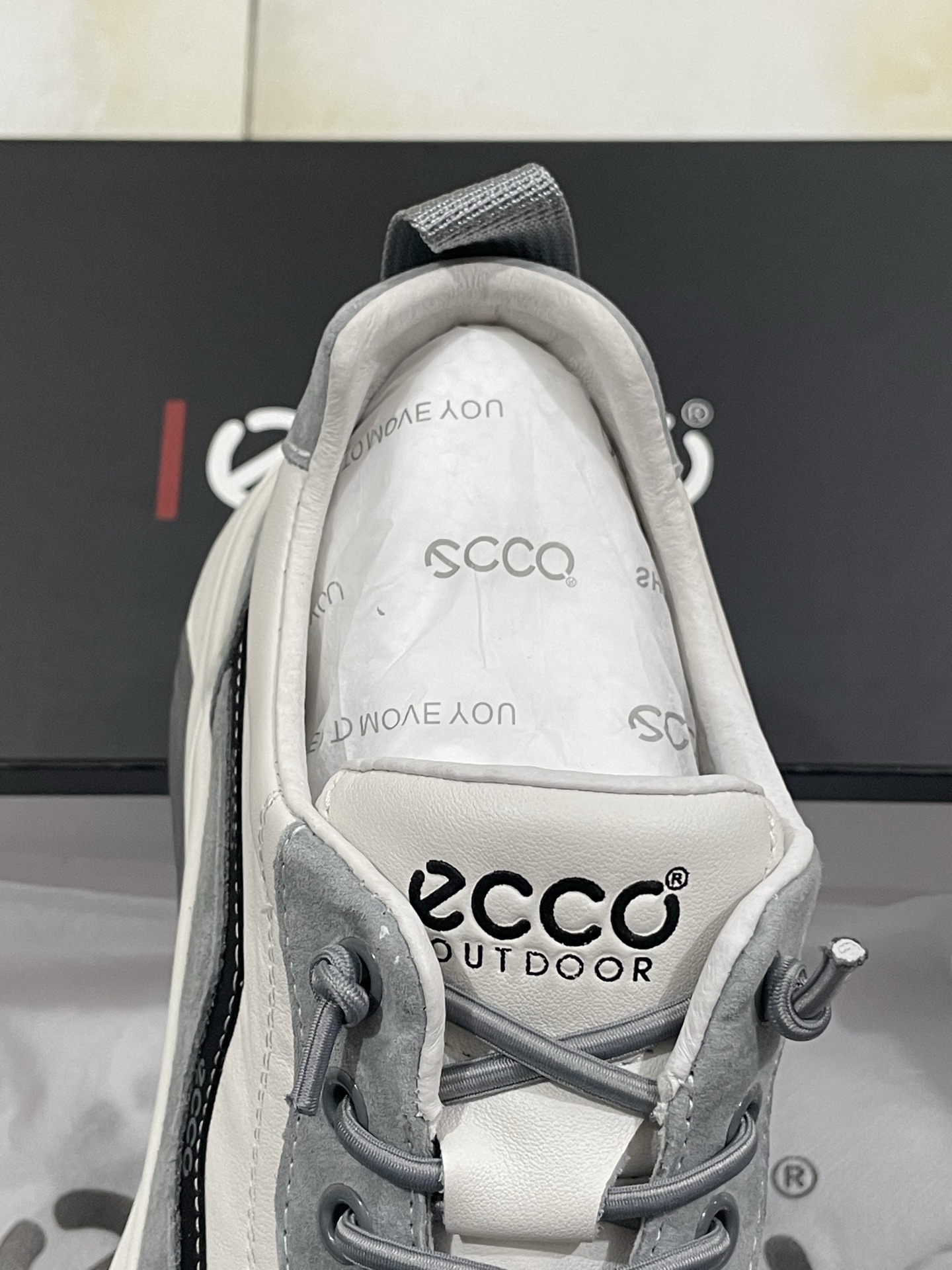 ECCO GRUUV Series Casual Sneakers
