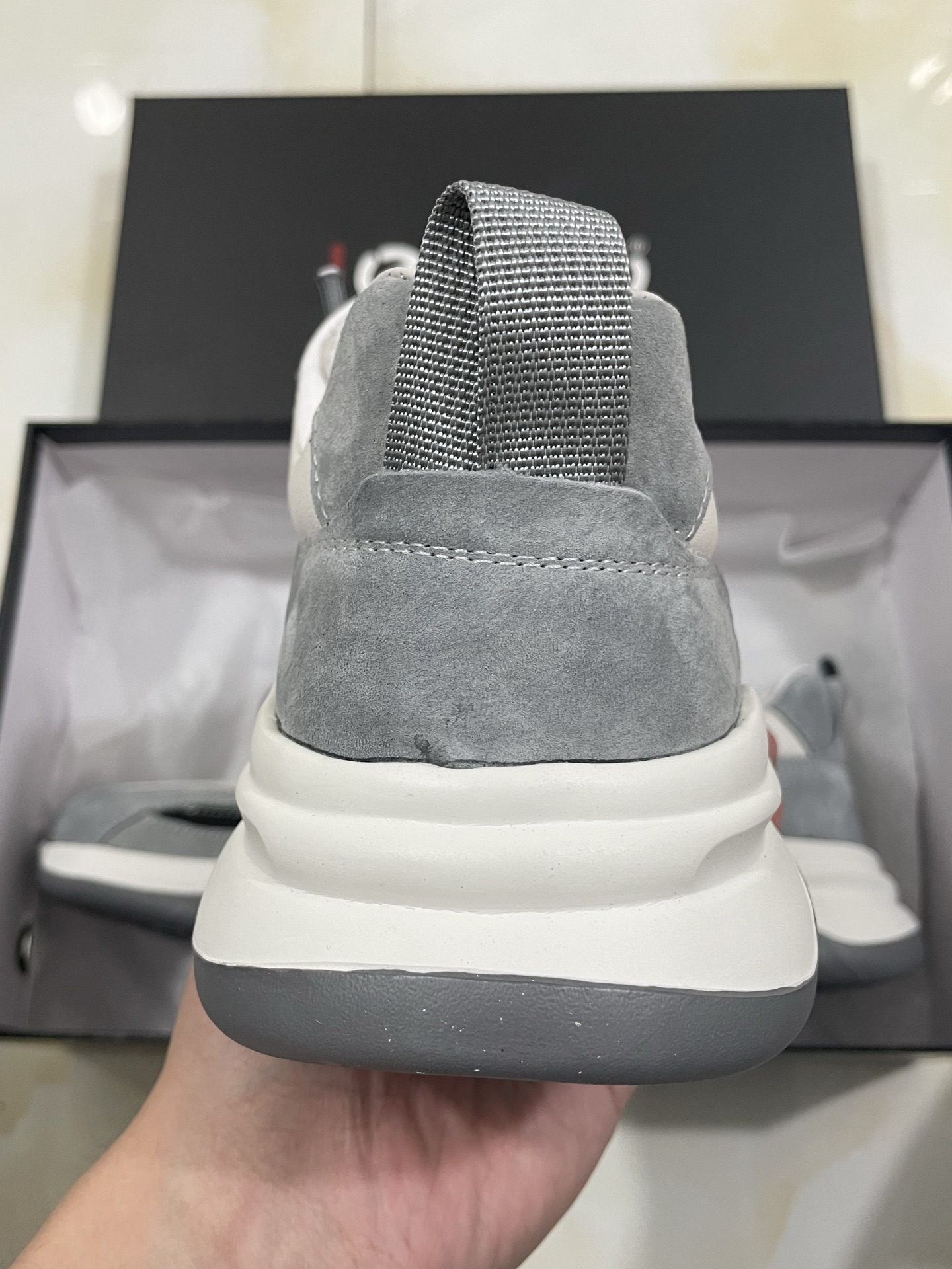 ECCO GRUUV Series Casual Sneakers